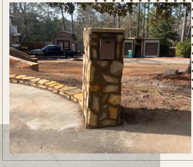 Decorative & Specialty Masonry