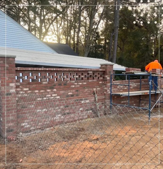 Durable Masonry Built for Lasting Performance