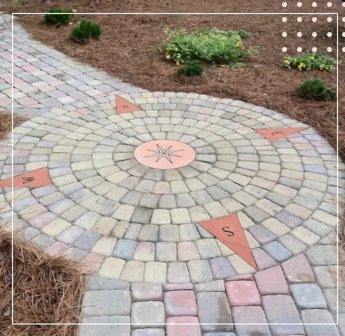 Retaining Wall & Garden Features
