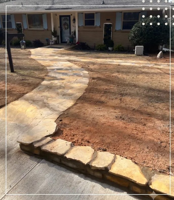 Secure Your Professional Hardscape Installation